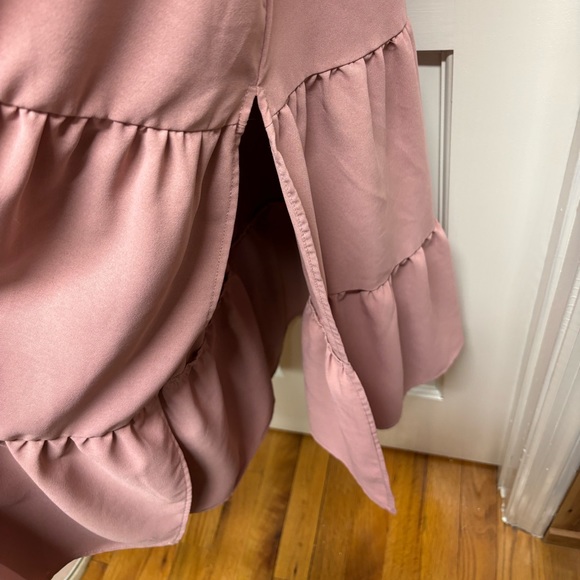 Pink Maxi Dress - Picture 10 of 10